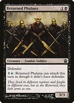 Returned Phalanx #104