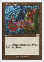 Flying Carpet #285