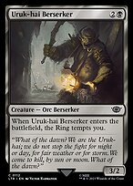Uruk-hai Berserker #112