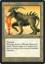 Bronze Horse #276