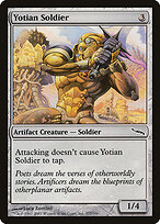 Yotian Soldier #277