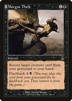 Morgue Theft #151