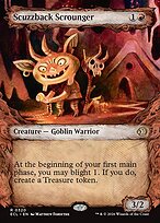 Scuzzback Scrounger #320