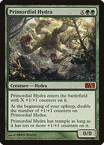 Primordial Hydra #183