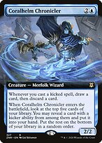 Coralhelm Chronicler #327