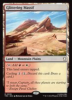Glittering Massif #536