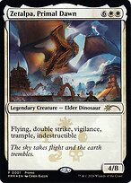 Zetalpa, Primal Dawn #2026-11