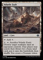 Volatile Fault #286