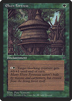 Elven Fortress #65a