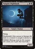 Vampire Nighthawk #58