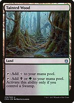 Tainted Wood #276