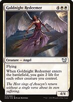Goldnight Redeemer #13