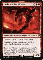 Urabrask the Hidden #811