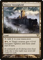 Slayers' Stronghold #229