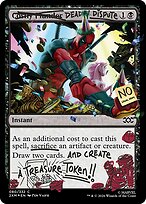 Deadly Dispute #IFIYW-6
