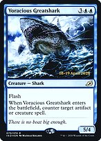 Voracious Greatshark #70s