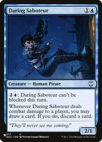 Daring Saboteur #NCC-217