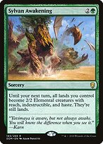 Sylvan Awakening #183