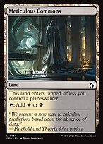 Meticulous Commons #184