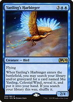 Yanling's Harbinger #289
