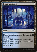 Dimir Aqueduct #172