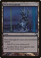 Ebon Stronghold #25