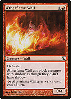 Aetherflame Wall #142