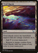 Vivid Marsh #319
