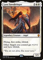 Lyra Dawnbringer #26