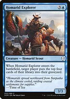 Homarid Explorer #53