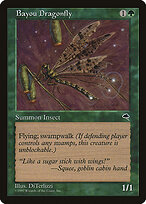 Bayou Dragonfly #215
