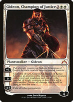 Gideon, Champion of Justice #13