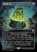 Mimic Vat #115