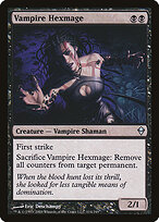 Vampire Hexmage #114