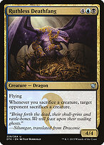 Ruthless Deathfang #229