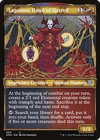 Lagomos, Hand of Hatred #304