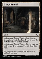 Escape Tunnel #261