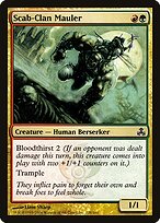 Scab-Clan Mauler #128