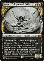 Narset, Enlightened Exile #88