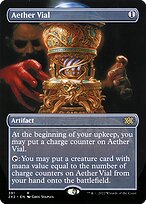 Aether Vial #391