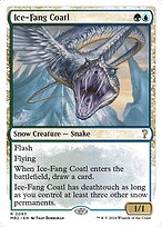 Ice-Fang Coatl #83
