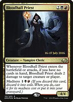 Bloodhall Priest #181s