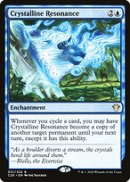 Crystalline Resonance #31