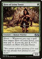 Hero of Leina Tower #169