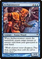 Archaeomancer #13