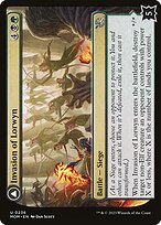 Invasion of Lorwyn // Winnowing Forces #236