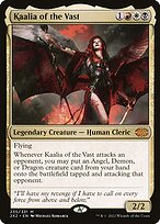 Kaalia of the Vast #235
