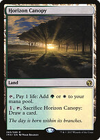 Horizon Canopy #240