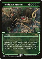 Invoke the Ancients #390