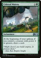 Colossal Majesty #173